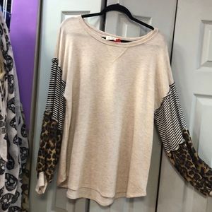 Bibi women’s top size large